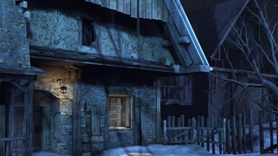 Dracula: Resurrection screenshot 2