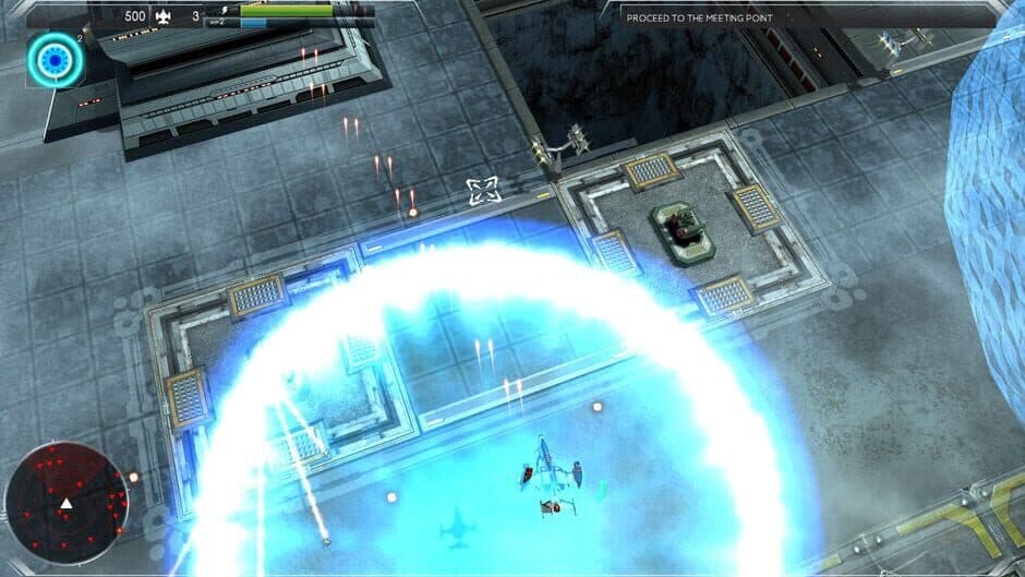 Project Root screenshot 4