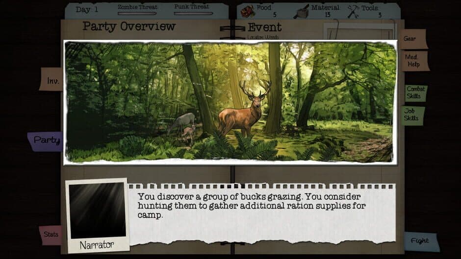 Dead Age screenshot