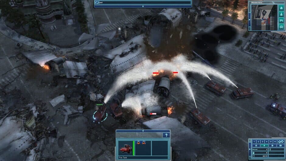 Emergency 2014 screenshot 4