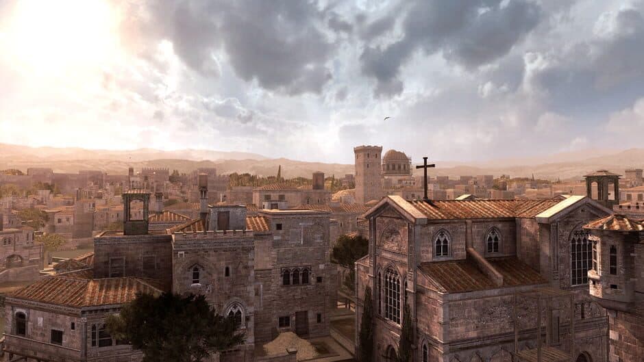 Assassin's Creed Brotherhood screenshot