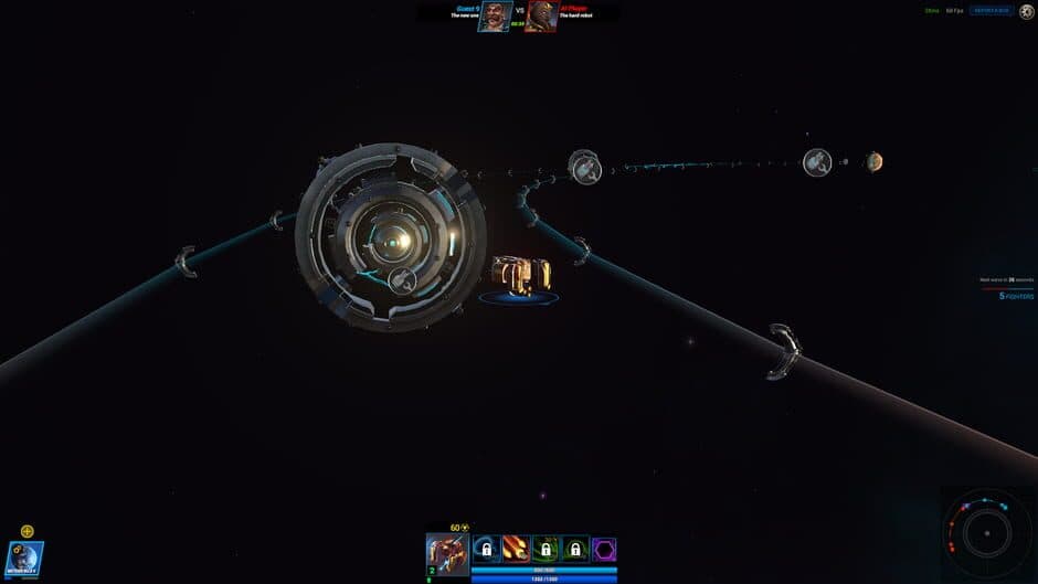 Beyond the Void screenshot 3