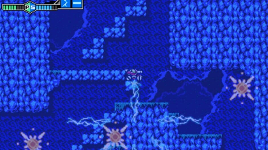 Blaster Master Zero screenshot 6