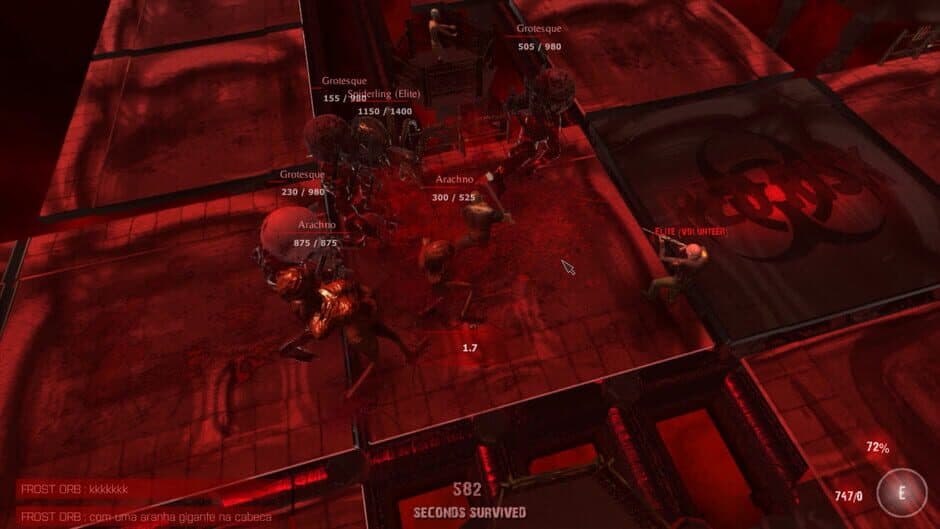 Red Risk screenshot 3