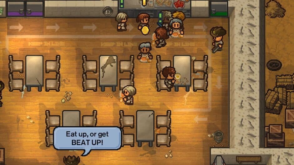 The Escapists 2 screenshot 1