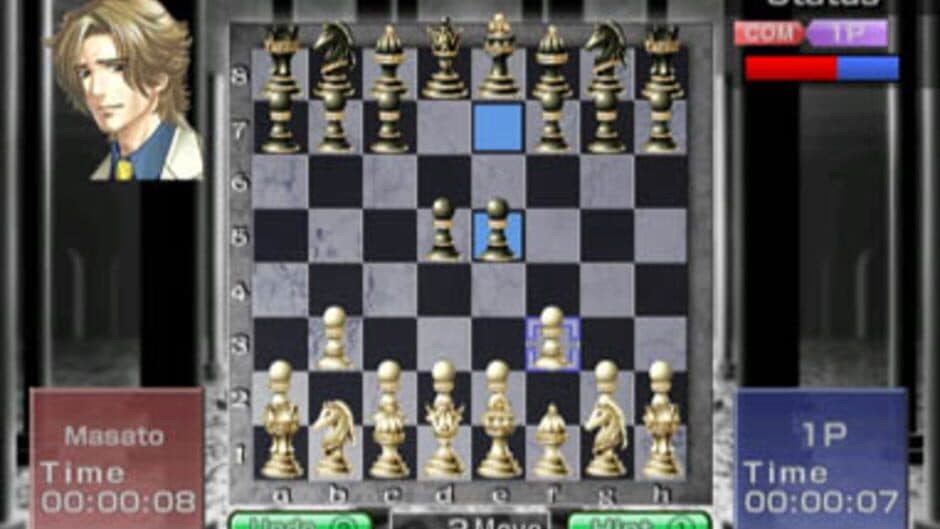 Silver Star Chess screenshot 3