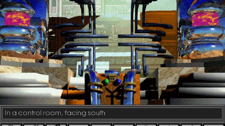 The Labyrinth of Time screenshot 3
