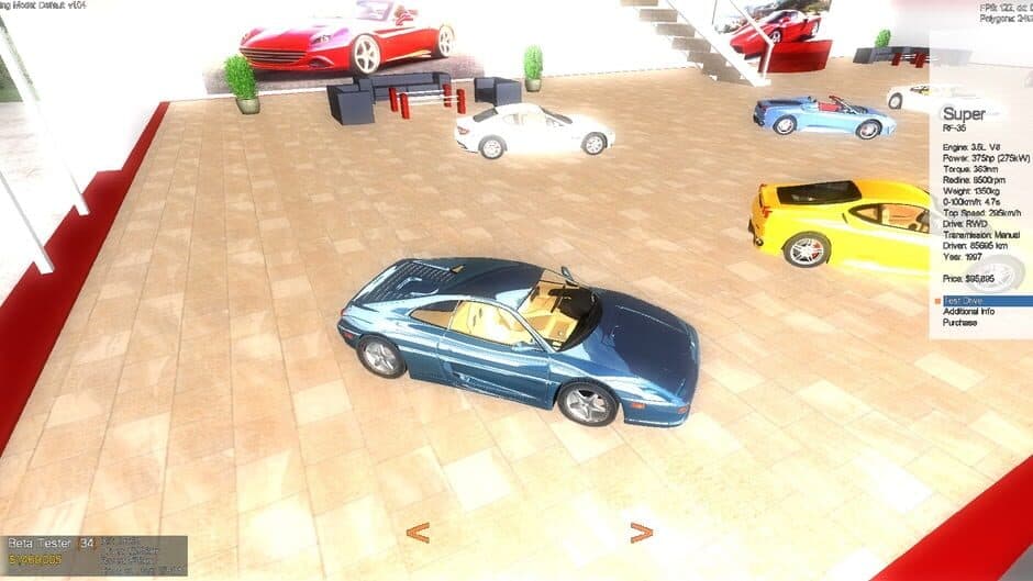 Drive Isle screenshot