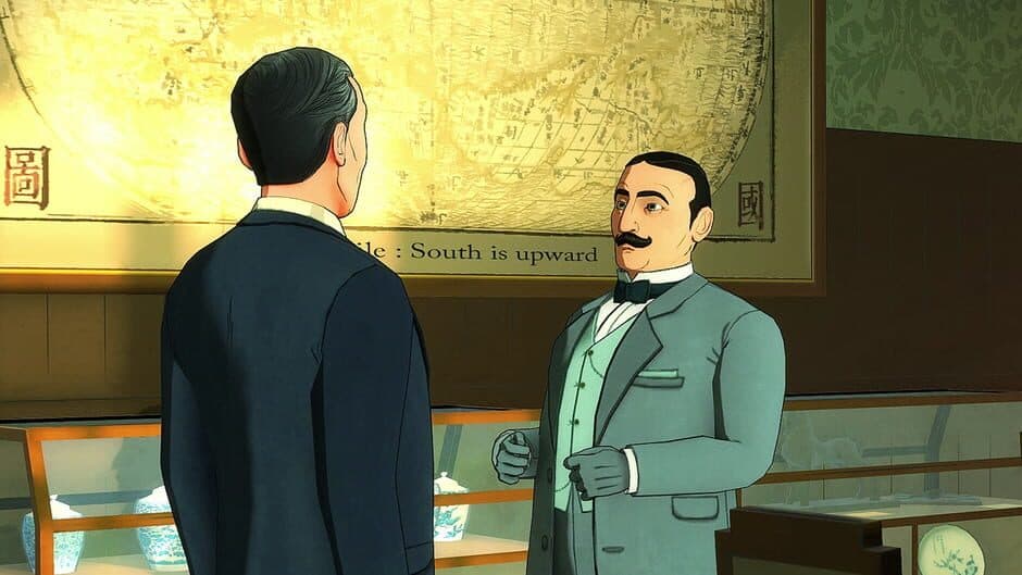 Agatha Christie: The ABC Murders screenshot 2