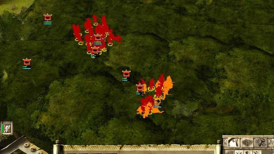 Praetorians screenshot