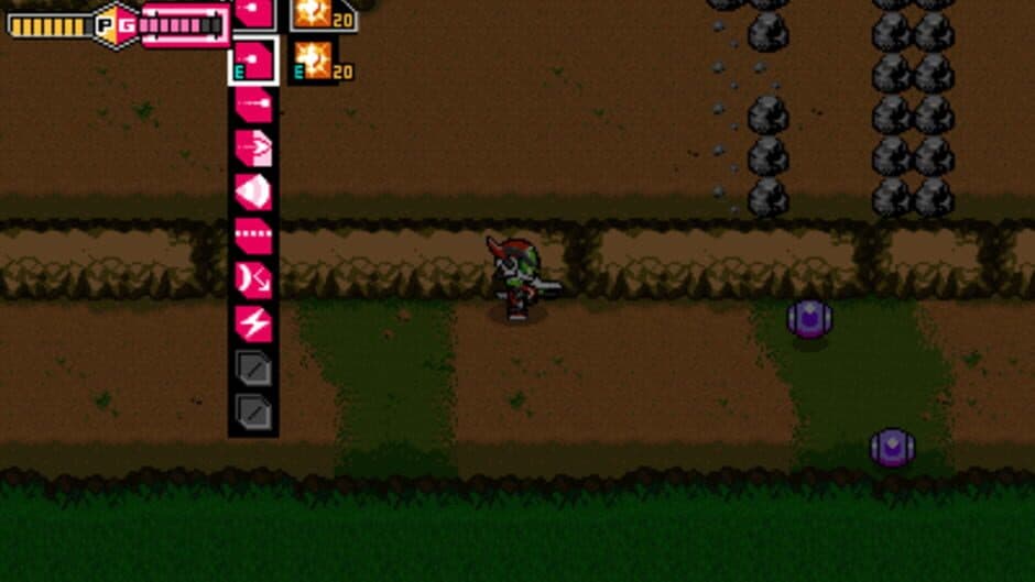 Blaster Master Zero screenshot 4