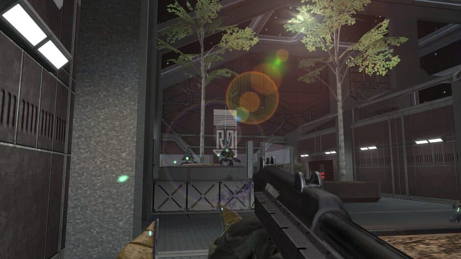 Halo 2 screenshot