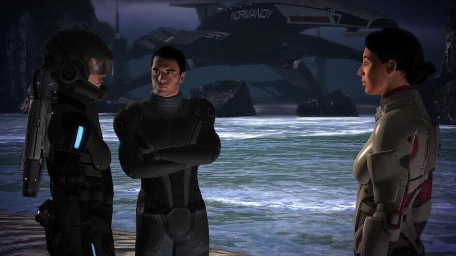 Mass Effect screenshot