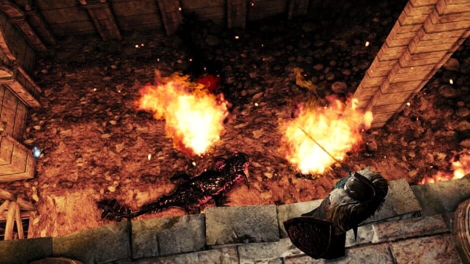 Dark Souls II screenshot