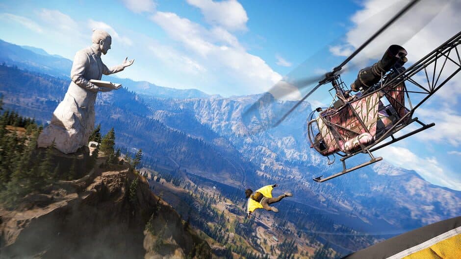 Far Cry 5 screenshot