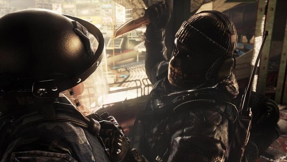 Call of Duty: Ghosts screenshot
