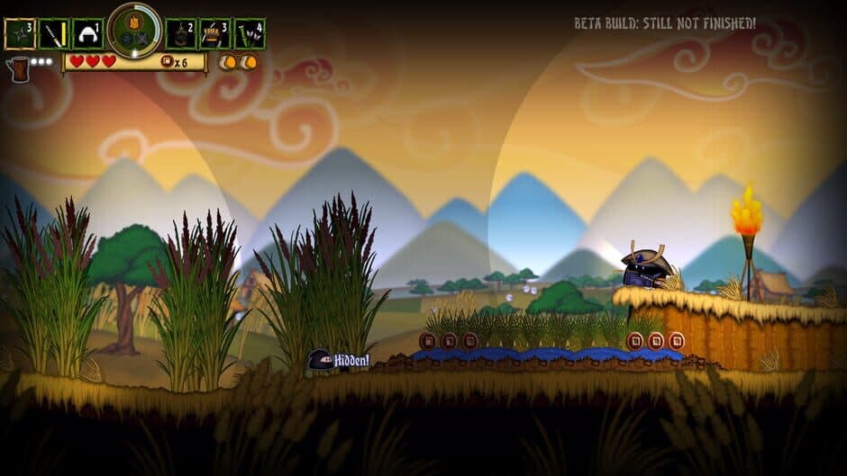 Sneaky Ninja screenshot 2