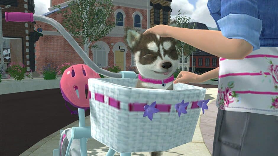 Barbie and Her Sisters: Puppy Rescue screenshot 3