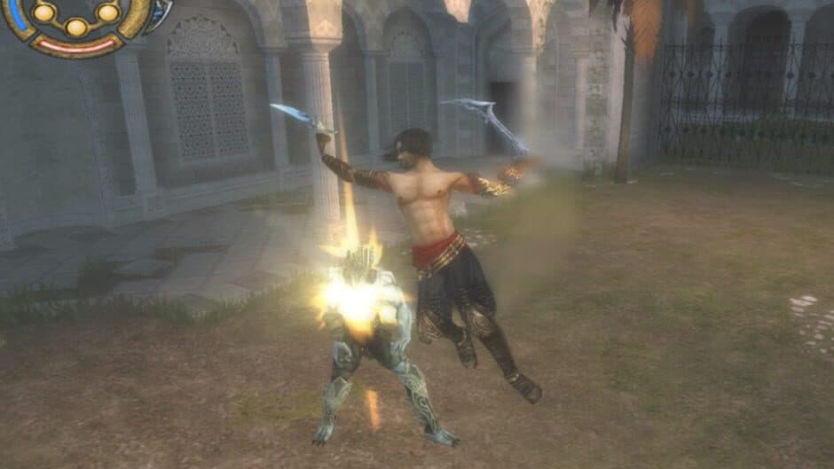 Prince of Persia: The Two Thrones screenshot