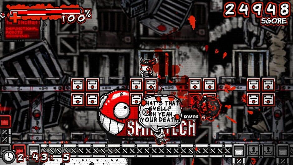 I Want to Be Human screenshot 1