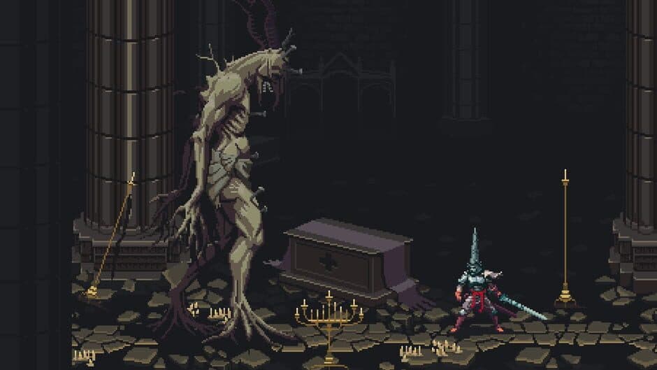 Blasphemous screenshot
