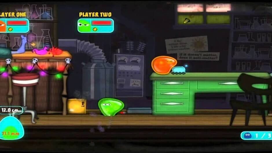 Tales From Space: About A Blob screenshot 1