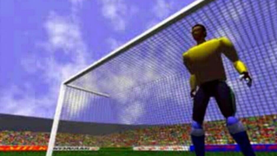 J.League Jikkyou Winning Eleven screenshot 2