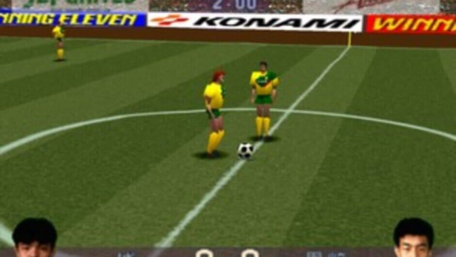 J.League Jikkyou Winning Eleven screenshot 4