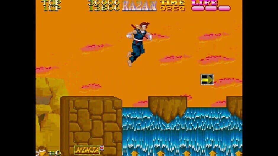 Ninja Kazan screenshot 1