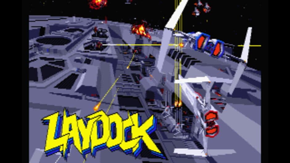 Laydock screenshot 2