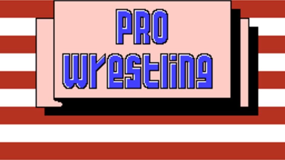 Pro Wrestling screenshot 2
