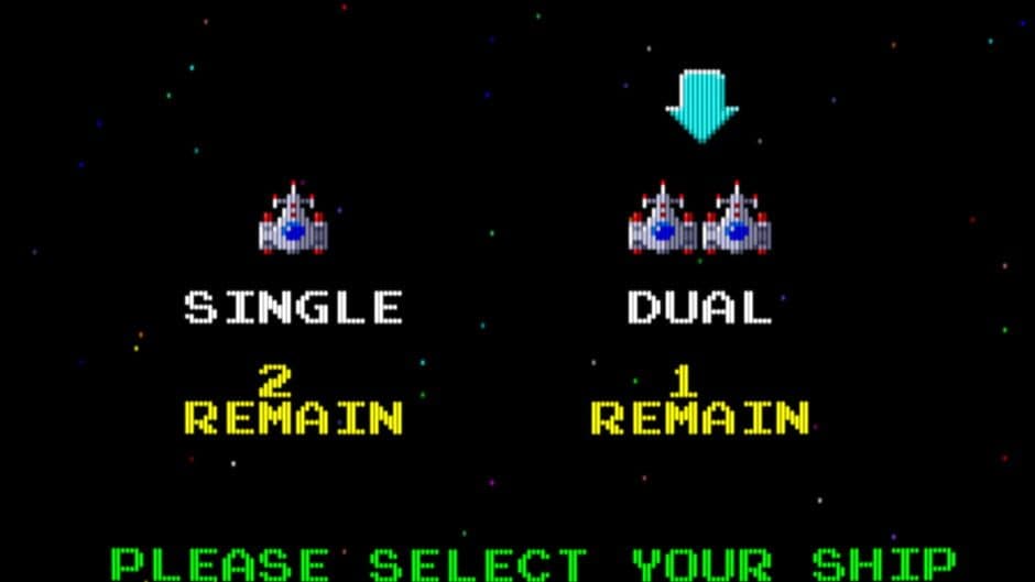Galaga '88 screenshot 3