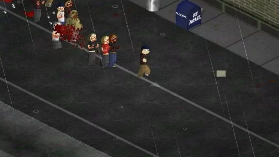 Survival Crisis Z screenshot 2