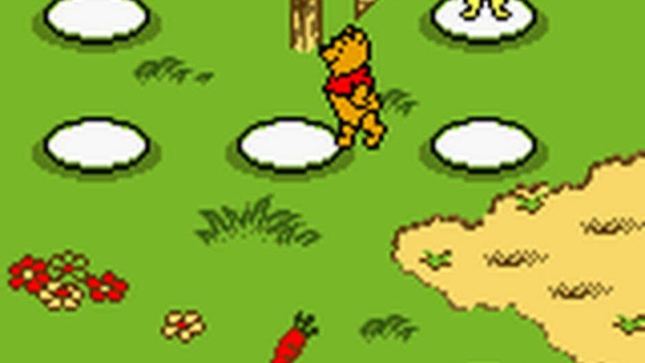 Winnie the Pooh: Adventures in the 100 Acre Wood screenshot 1