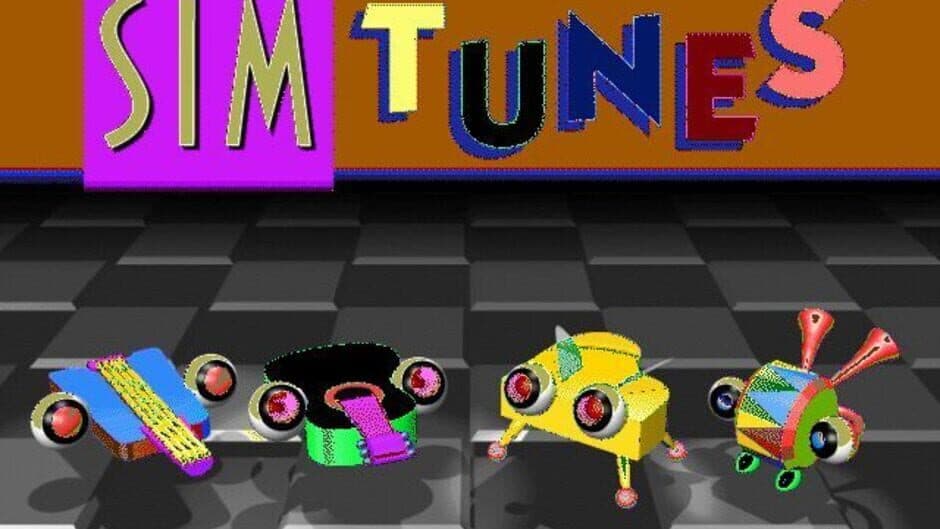 SimTunes screenshot 1