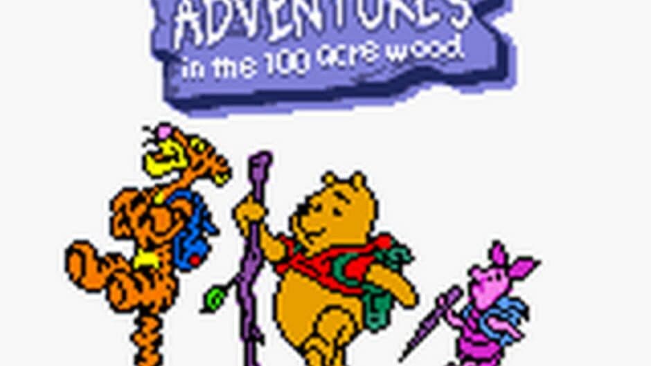 Winnie the Pooh: Adventures in the 100 Acre Wood screenshot 2