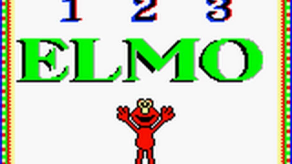 Sesame Street: Elmo's 123s screenshot 1