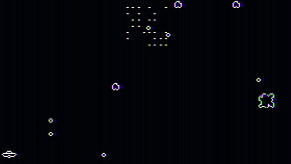 Asteroid screenshot 1