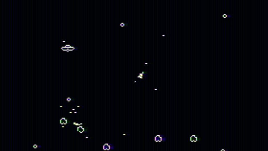 Asteroid screenshot 2