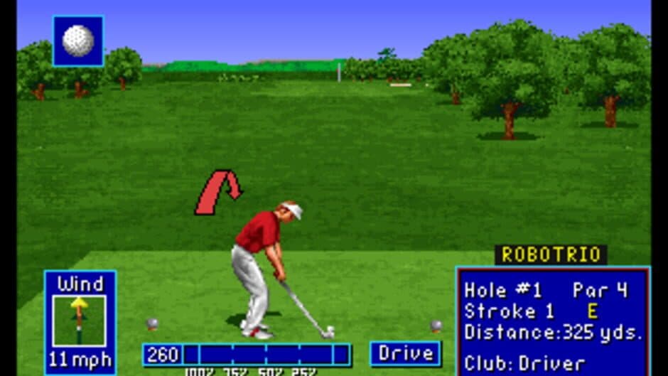 PGA European Tour screenshot 2