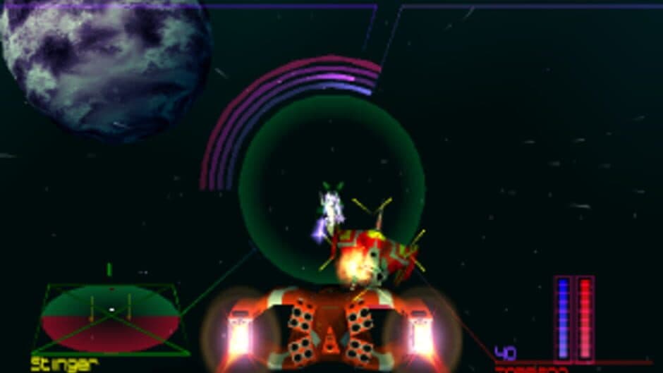 Blast Radius screenshot 2