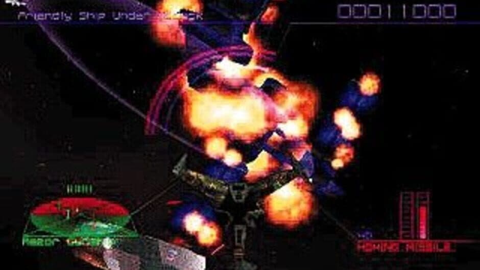 Blast Radius screenshot 1