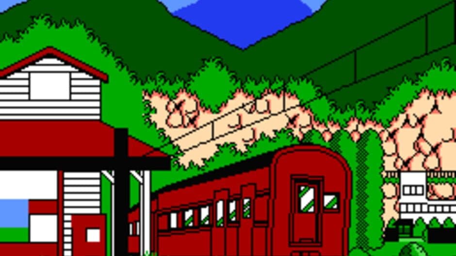 Akagawa Jirou no Yuurei Ressha screenshot 2