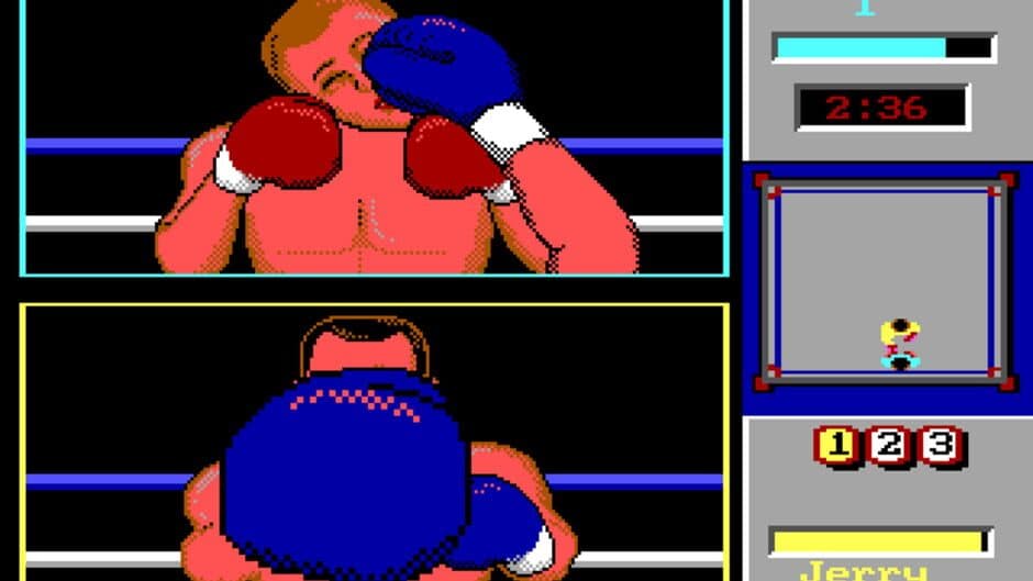 TKO screenshot 1