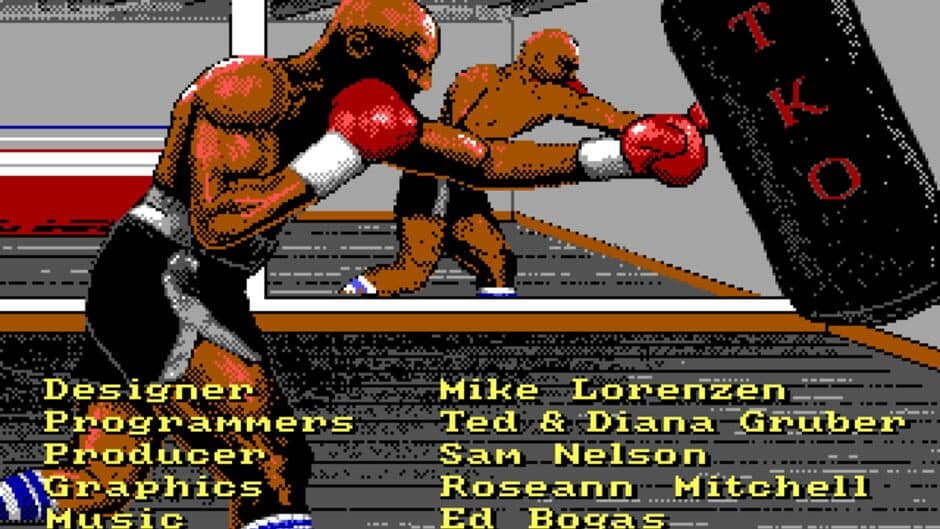 TKO screenshot 3