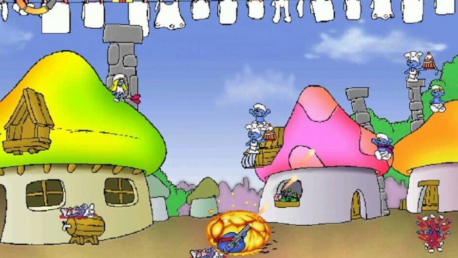 Blip & Blop: Balls of Steel screenshot 2