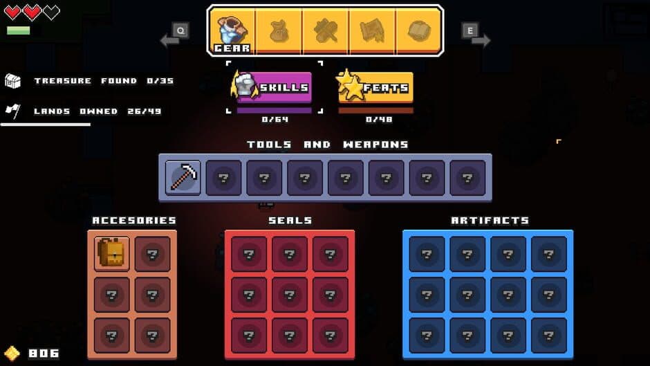 Forager screenshot 5