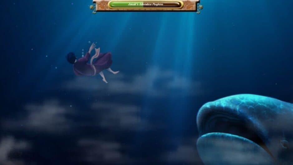 The Chronicles of Jonah and the Whale screenshot 6