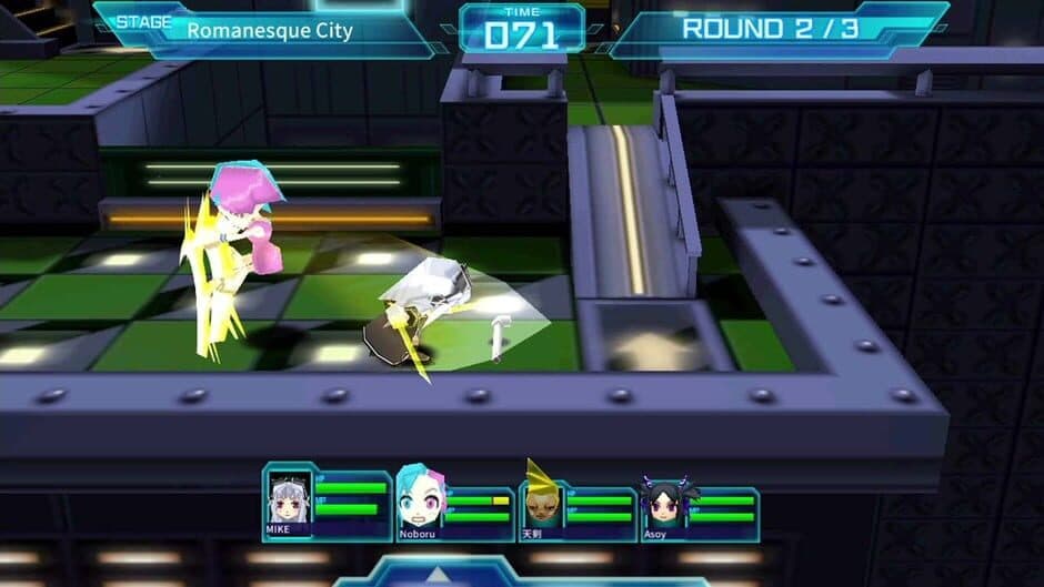 Splash Fighters screenshot 5