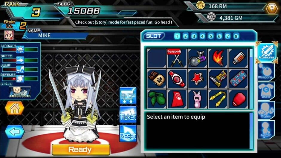 Splash Fighters screenshot 3